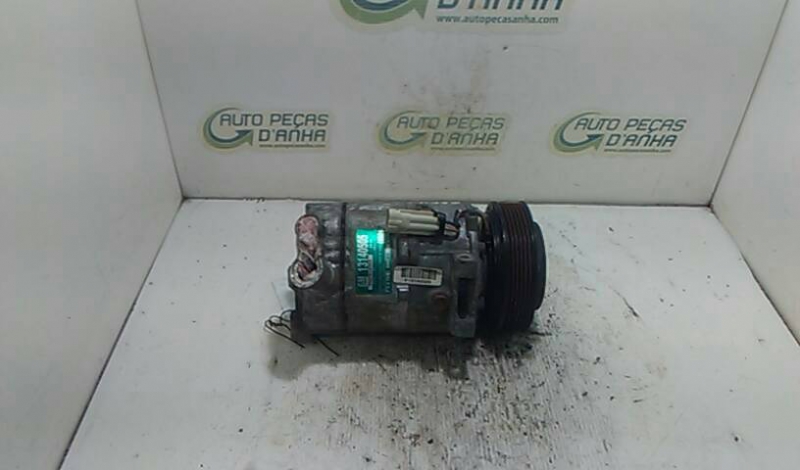 Compressor do Ar condicionado SAAB - ID S_60584