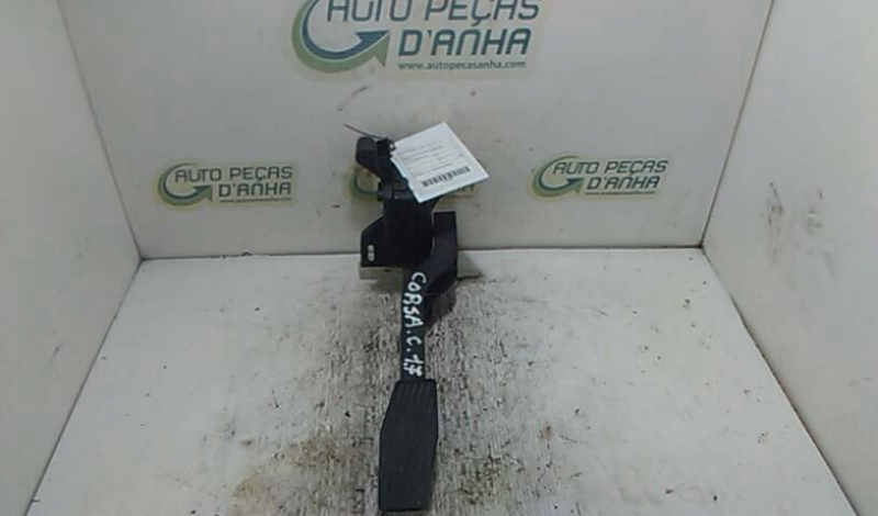 Pedal Potenciometro Acelerador OPEL - ID S_60585
