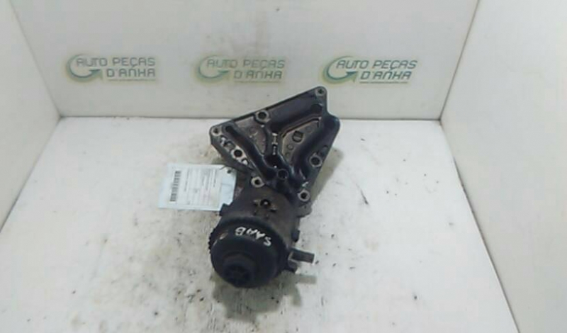 Suporte Filtro Óleo SAAB 9-3 (YS3F, E79, D79, D75) | 02 - 15 Imagem-1