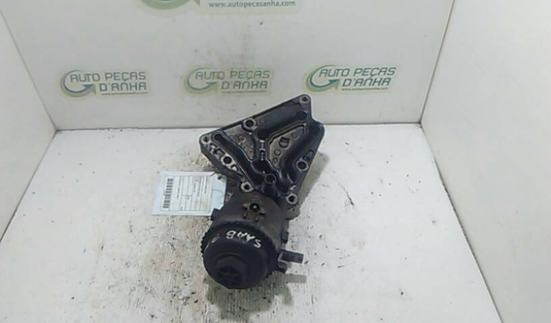 Suporte Filtro Óleo SAAB 9-3 (YS3F, E79, D79, D75) | 02 - 15 Imagem-2