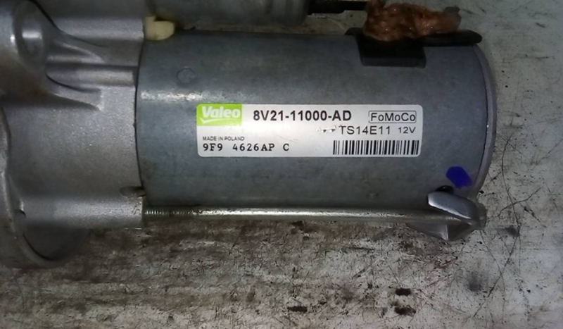 Motor de Arranque FORD - ID S_60609