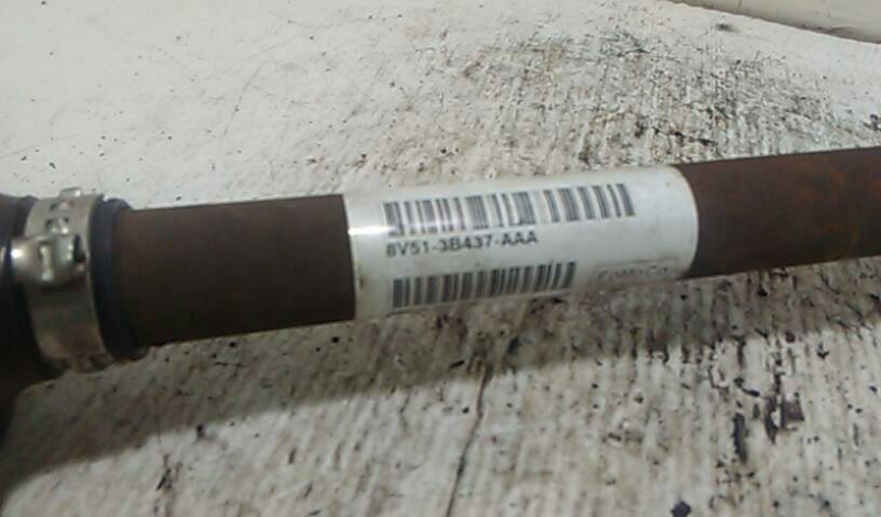 Transmissão Esq FORD FIESTA VI (CB1, CCN) | 08 -  Imagem-1