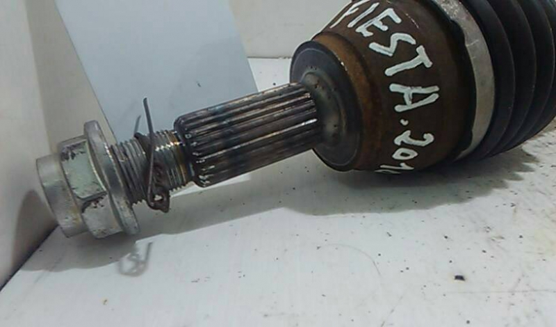 Transmissão Esq FORD FIESTA VI (CB1, CCN) | 08 -  Imagem-3