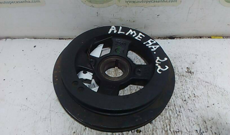 Poli de Cambota NISSAN ALMERA II (N16) | 00 -  Imagem-1