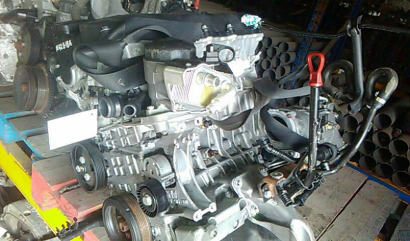 Motor Completo BMW 3 Compact (E46) | 01 - 05 Imagem-1