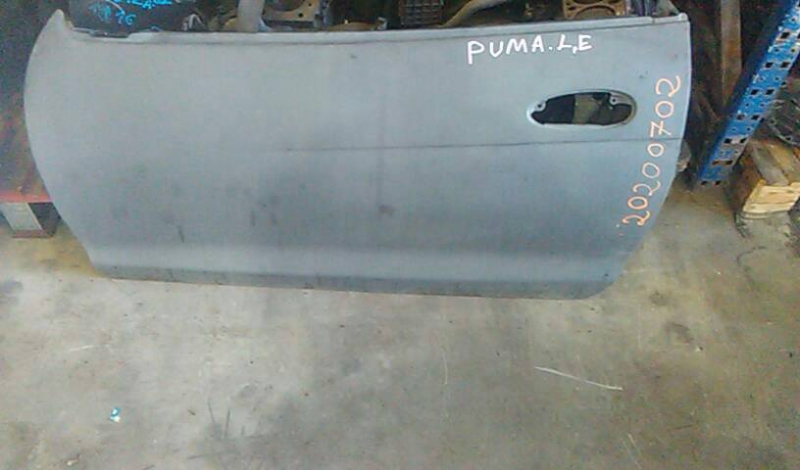 Porta Frente Esq FORD - ID S_60701