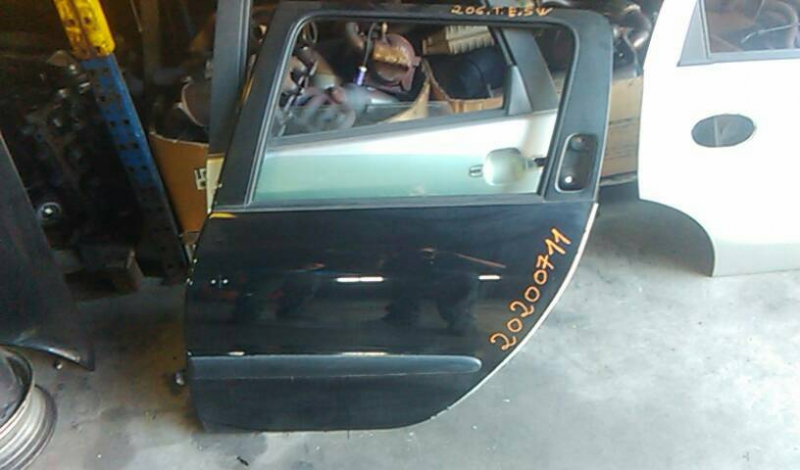 Porta Trás Esq PEUGEOT - ID S_60710