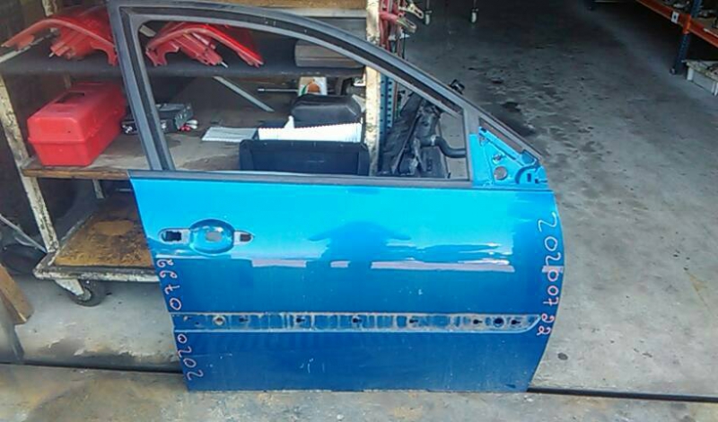 Porta Frente Dto RENAULT - ID S_60721