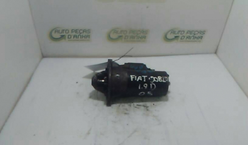 Motor de Arranque FIAT - ID S_60732