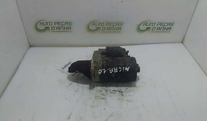 Motor de Arranque NISSAN - ID S_60733