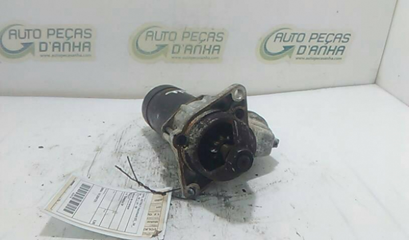 Motor de Arranque OPEL ASTRA F Hatchback (T92) | 91 - 98 Imagem-2