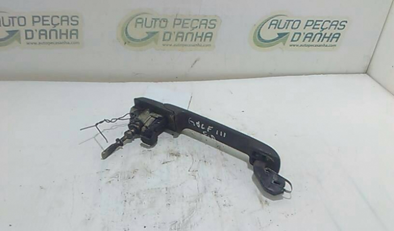 Puxador Exterior Porta Frente Dta VOLKSWAGEN GOLF III (1H1) | 91 - 98 Imagem-1