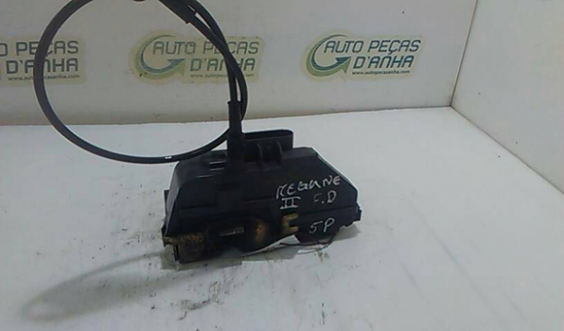 Fecho da Porta Frente Dto RENAULT MEGANE II Grandtour (KM0/1_) | 03 - 12 Imagem-2