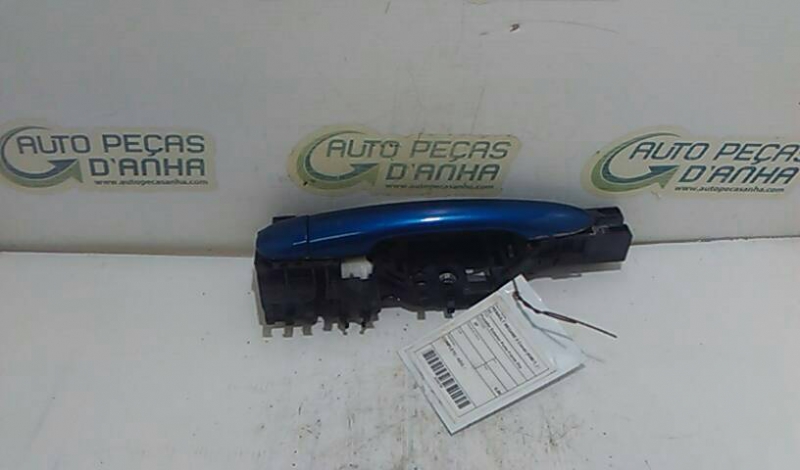 Puxador Exterior Porta Frente Dta RENAULT - ID S_60797