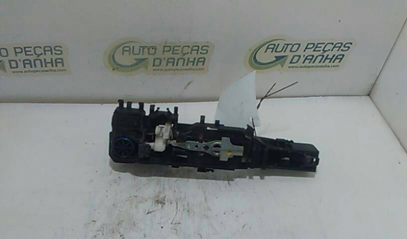 Puxador Exterior Porta Frente Dta RENAULT MEGANE II Grandtour (KM0/1_) | 03 - 12 Imagem-1