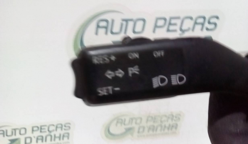 Manipulo Luzes e Piscas VOLKSWAGEN GOLF V (1K1) | 03 - 09 Imagem-3