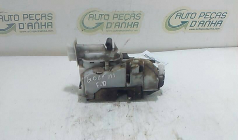 Fecho da Porta Frente Dto VOLKSWAGEN GOLF III (1H1) | 91 - 98 Imagem-1