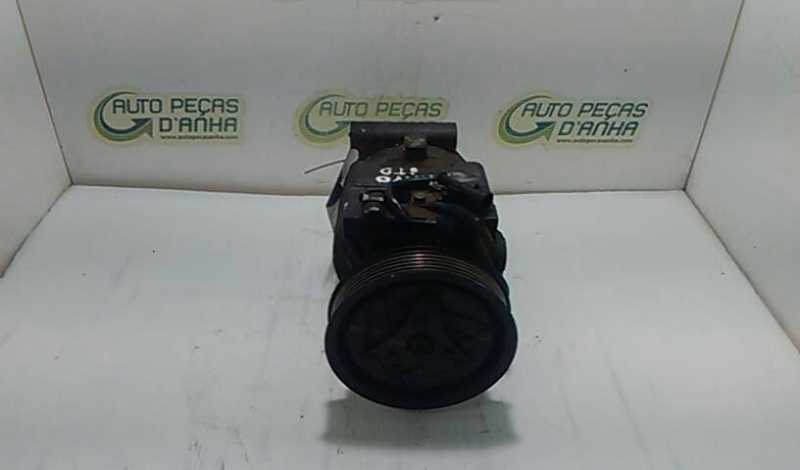 Compressor do Ar condicionado FIAT - ID S_60810