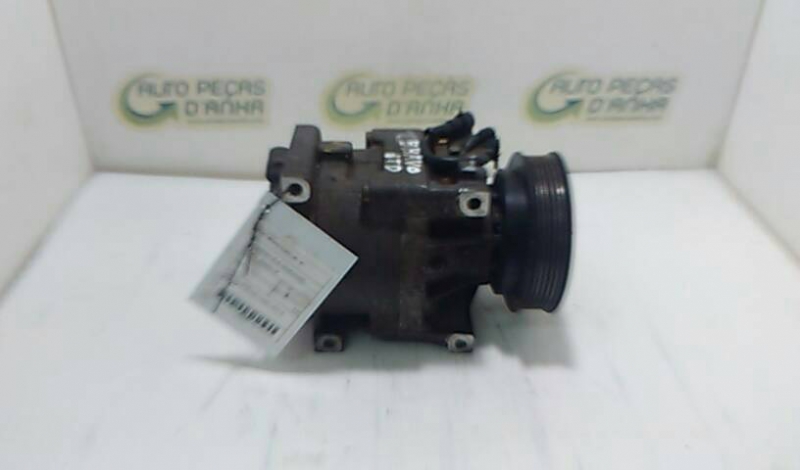 Compressor do Ar condicionado FIAT BRAVO I (182_) | 95 - 01 Imagem-1