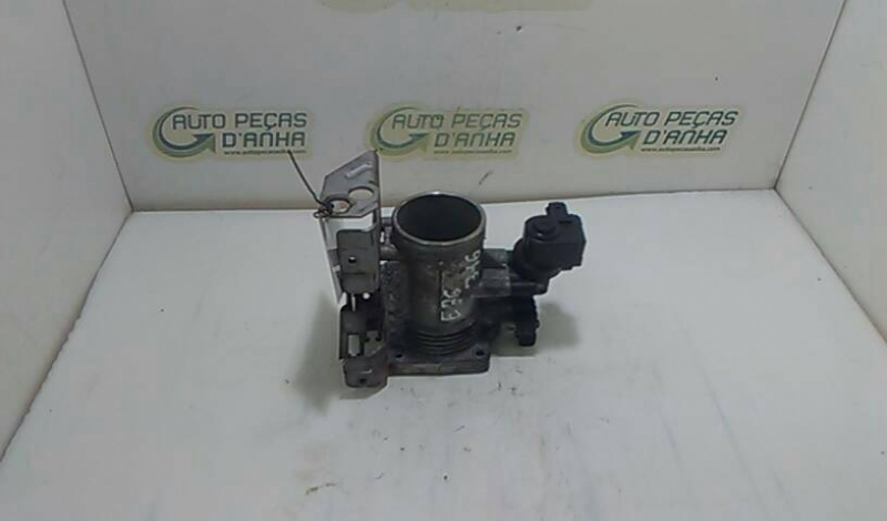 Borboleta de Admissão BMW - ID S_60842