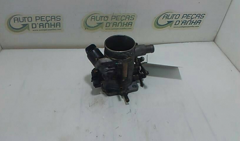 Borboleta de Admissão OPEL - ID S_60848