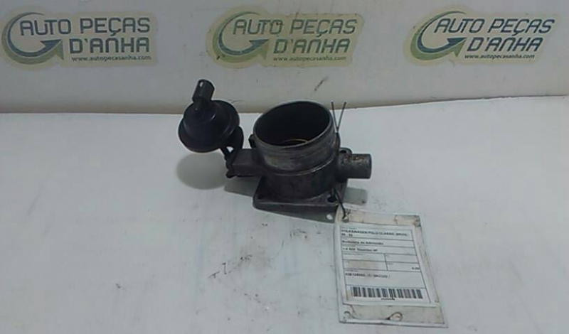 Borboleta de Admissão VOLKSWAGEN - ID S_60851