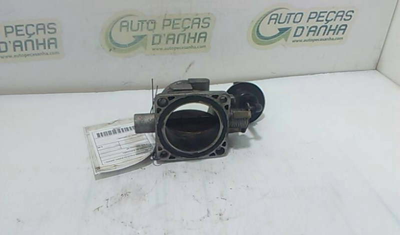 Borboleta de Admissão VOLKSWAGEN POLO CLASSIC (6V2) | 95 - 09 Imagem-2