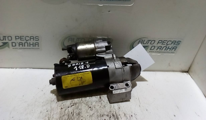 Motor de Arranque BMW - ID S_60985