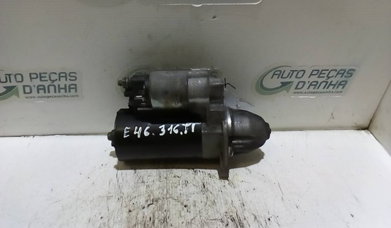 Motor de Arranque BMW 3 Compact (E46) | 01 - 05 Imagem-1