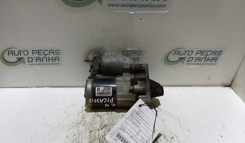 Motor de Arranque CITROEN - ID S_60987
