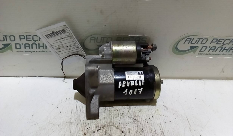 Motor de Arranque PEUGEOT 1007 (KM_) | 05 -  Imagem-3