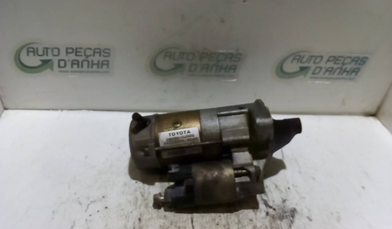 Motor de Arranque TOYOTA - ID S_60994