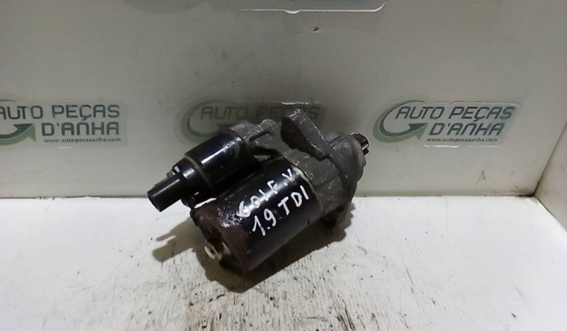 Motor de Arranque VOLKSWAGEN GOLF V (1K1) | 03 - 09 Imagem-2