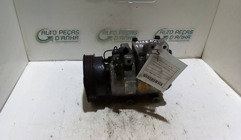 Compressor do Ar condicionado HYUNDAI - ID S_61034