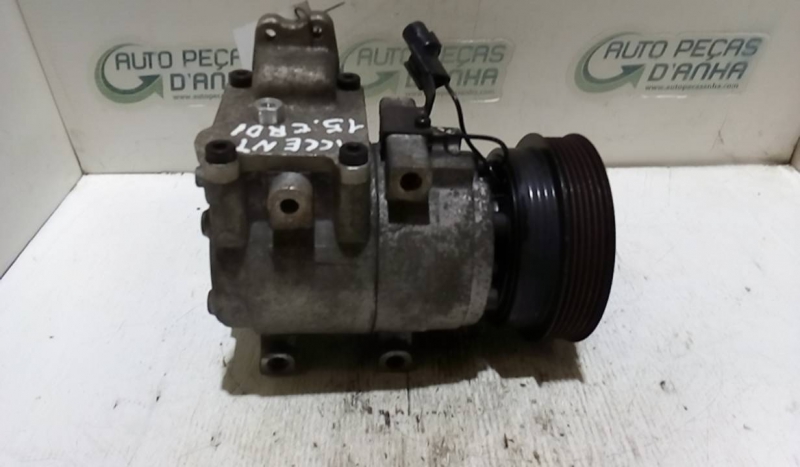 Compressor do Ar condicionado HYUNDAI ACCENT II (LC) | 99 - 06 Imagem-2