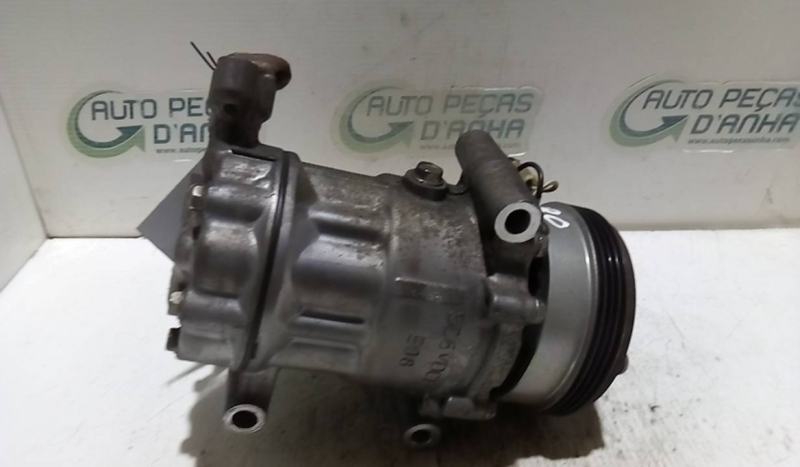 Compressor do Ar condicionado DACIA SANDERO | 08 -  Imagem-3