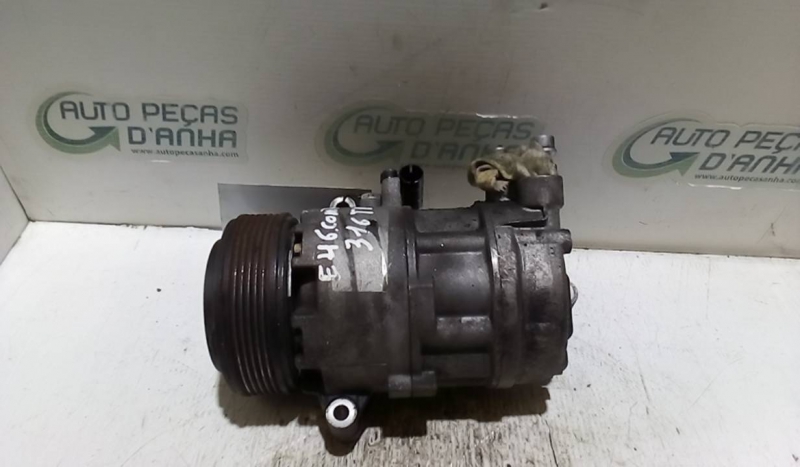 Compressor do Ar condicionado BMW 3 Compact (E46) | 01 - 05 Imagem-1