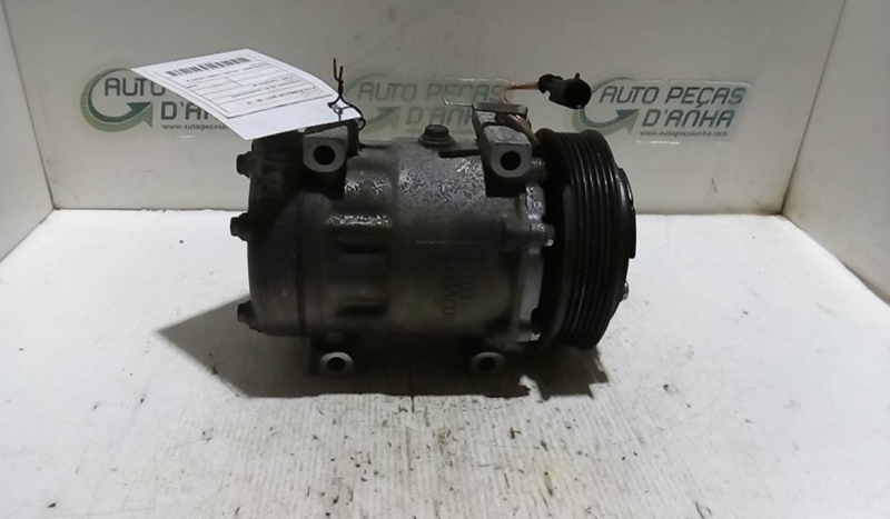 Compressor do Ar condicionado ALFA ROMEO - ID S_61052