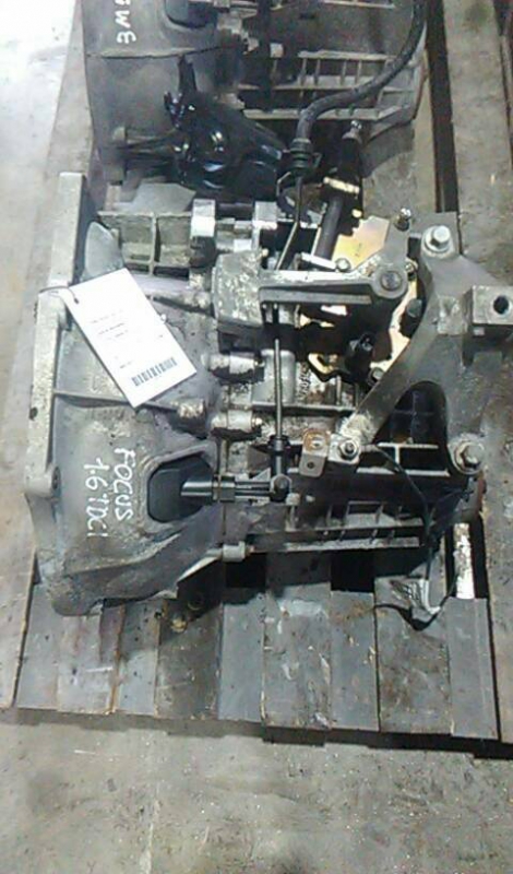 Caixa de Velocidades FORD - ID S_61055