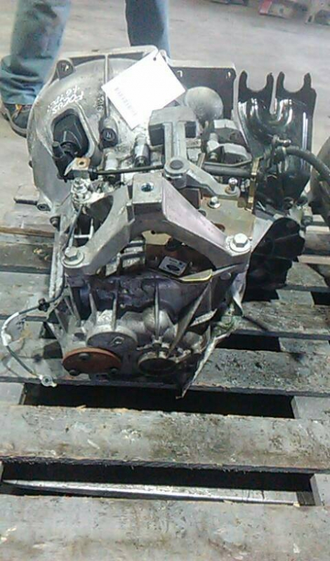 Caixa de Velocidades FORD FOCUS II (DA_, HCP, DP) | 04 - 13 Imagem-2