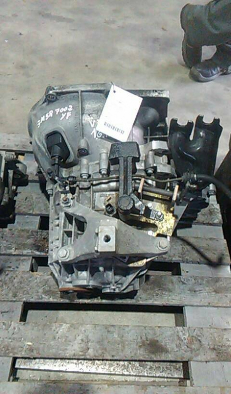 Caixa de Velocidades VOLVO - ID S_61056