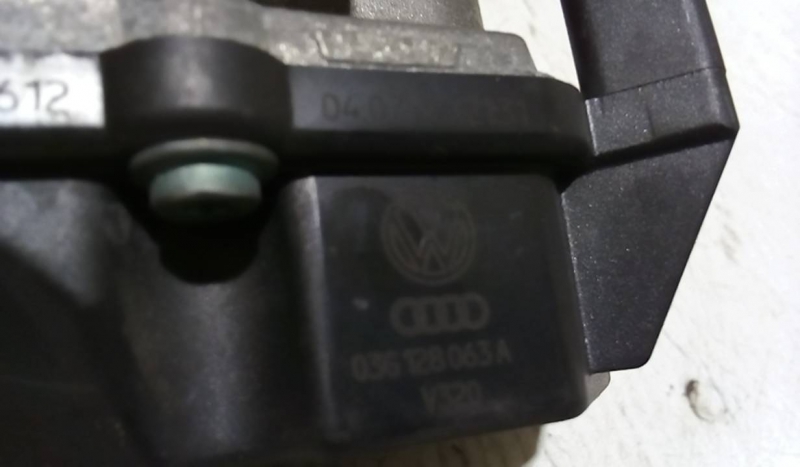 Borboleta de Admissão VOLKSWAGEN GOLF V (1K1) | 03 - 09 Imagem-2