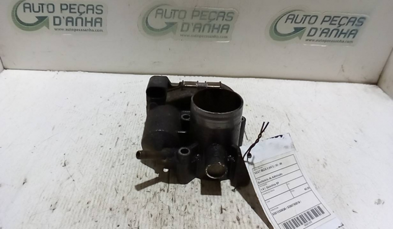 Borboleta de Admissão SEAT IBIZA II (6K1) | 93 - 02 Imagem-1