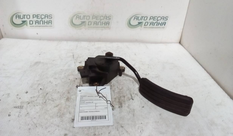 Pedal Potenciometro Acelerador RENAULT - ID S_61108