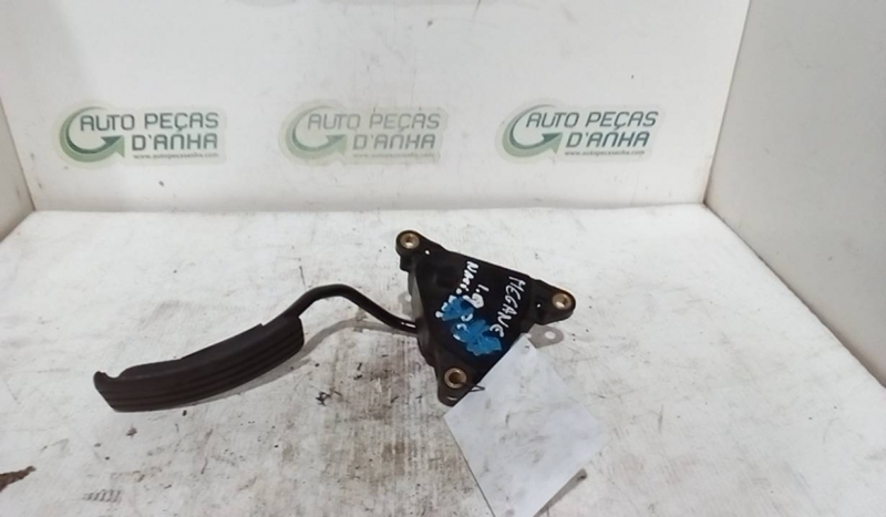 Pedal Potenciometro Acelerador RENAULT MEGANE II (BM0/1_, CM0/1_) | 01 - 12 Imagem-1