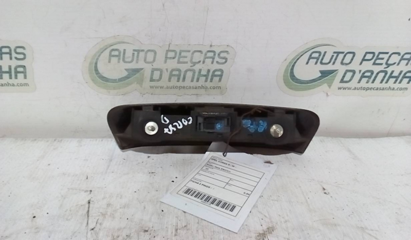Botão Mala Eletrico OPEL CORSA D (S07) | 06 - 14 Imagem-1