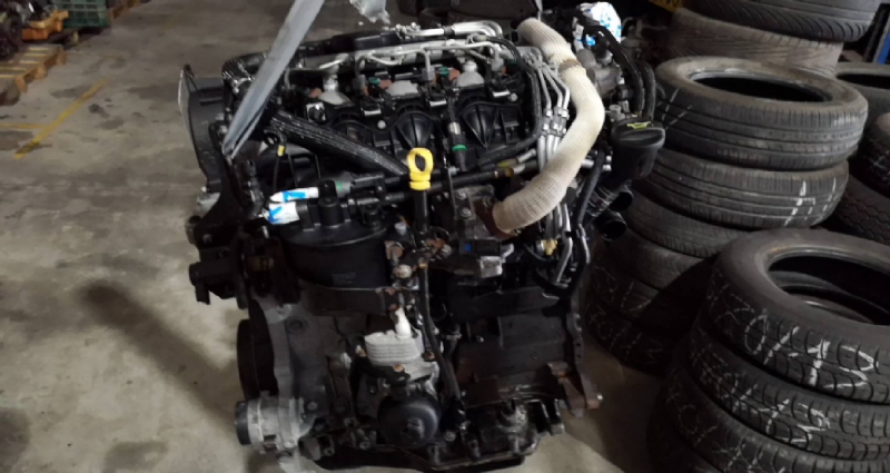 Motor Completo PEUGEOT - ID S_61120