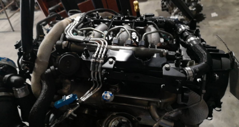 Motor Completo PEUGEOT 407 SW (6E_) | 04 - 11 Imagem-1