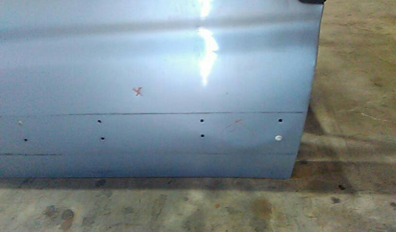 Porta Frente Esq CITROEN BERLINGO / BERLINGO FIRST Veículo multiuso (MF, GJK, GFK) | 96 - 11 Imagem-2