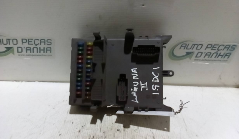 Caixa dos Fusíveis RENAULT - ID S_61180